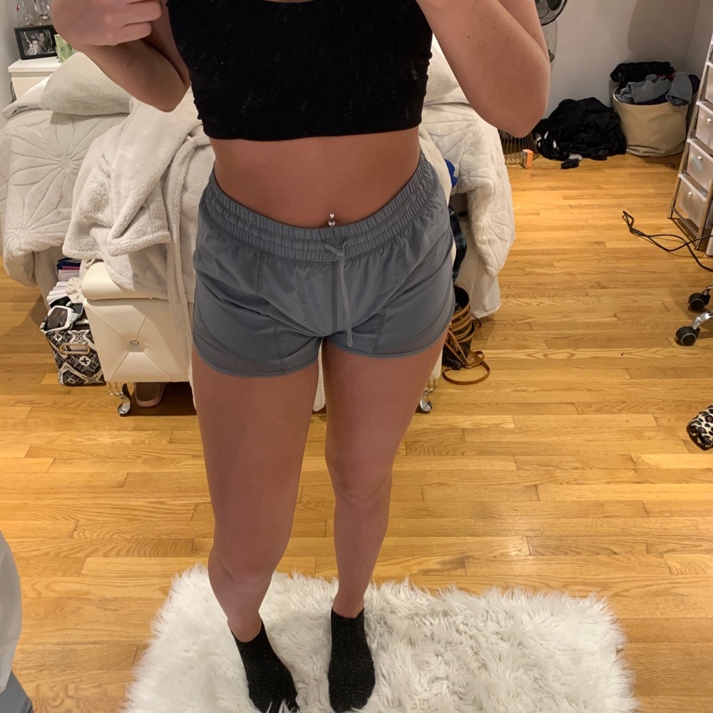 athletic shorts